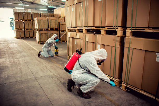 Pest Control Cost in Churchill, MT